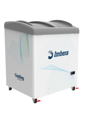 CH200 Congelador Volúmen Bruto | 176 Litros