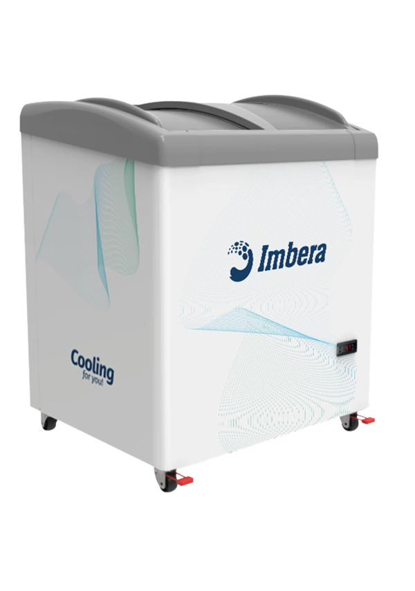 CH200 Congelador Volúmen Bruto | 176 Litros