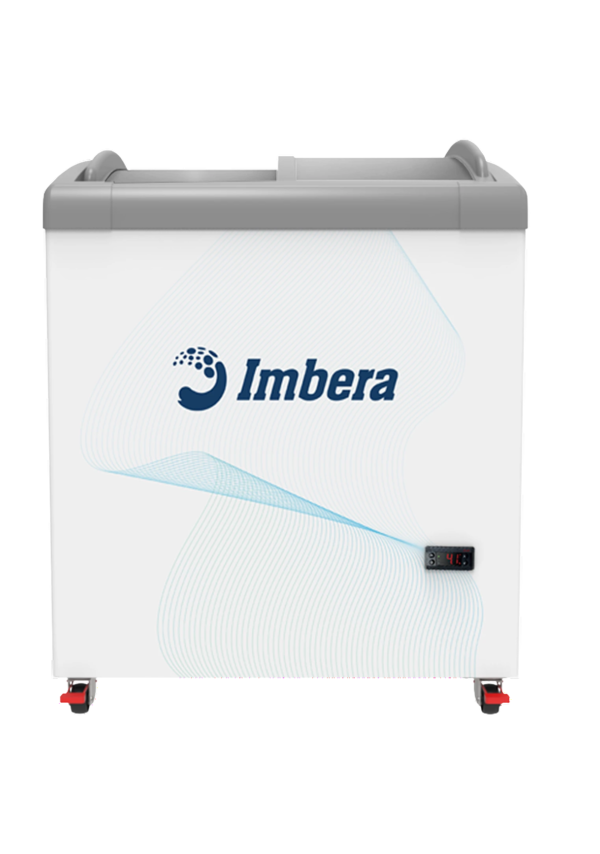CH200 Congelador Volúmen Bruto | 176 Litros