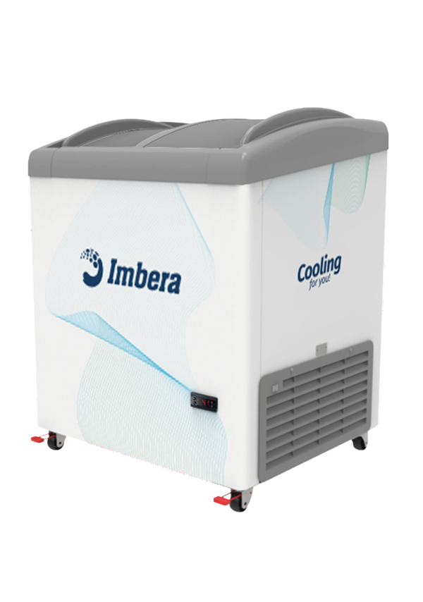 CH200 Congelador Volúmen Bruto | 176 Litros