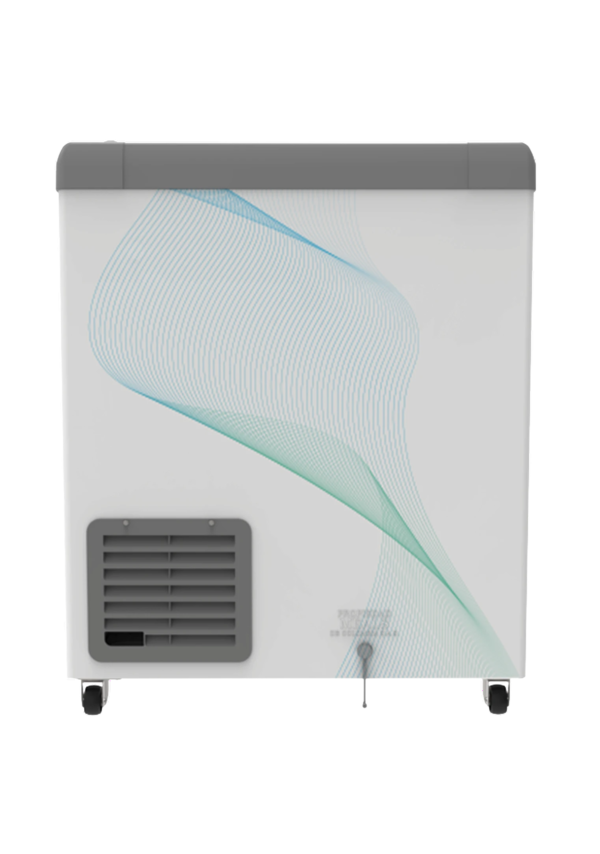 CH200 Congelador Volúmen Bruto | 176 Litros