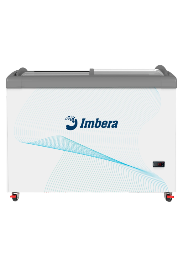 CH320 Congelador Volúmen Bruto | 283 Litros