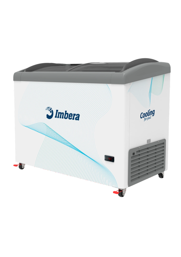 CH320 Congelador Volúmen Bruto | 283 Litros