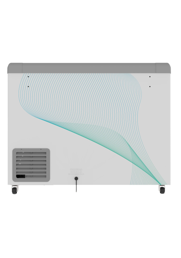 CH320 Congelador Volúmen Bruto | 283 Litros