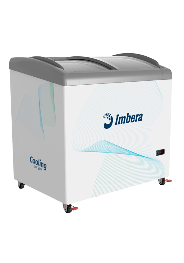 CH270 Congelador Volúmen Bruto | 226 Litros