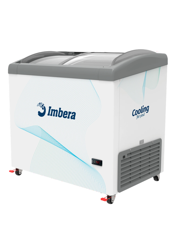 CH270 Congelador Volúmen Bruto | 226 Litros