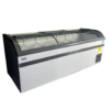 Exhibidor Congelador SWAN 2 Metros Vitrina de Máxima Visibilidad y Capacidad (Modelo SW-768)