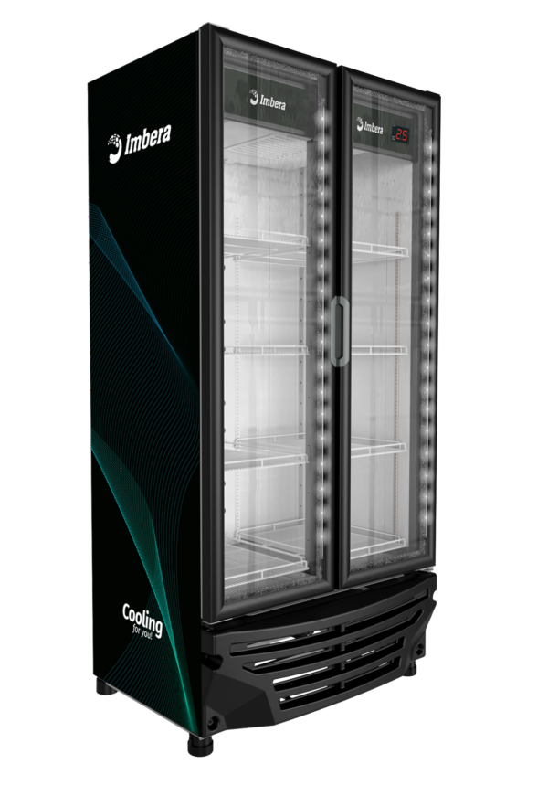 G326 Refrigerador Volúmen Bruto | 755 Litros