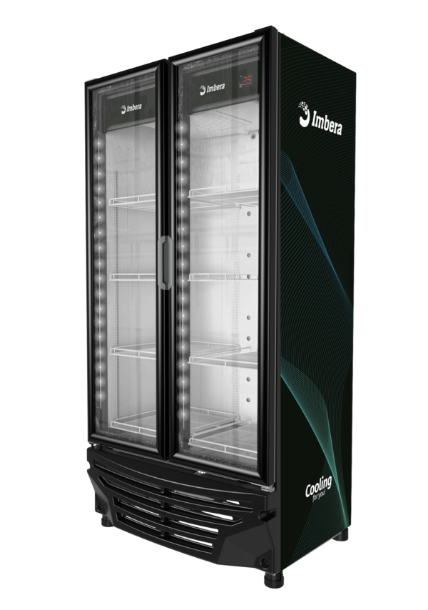 G326 Refrigerador Volúmen Bruto | 755 Litros