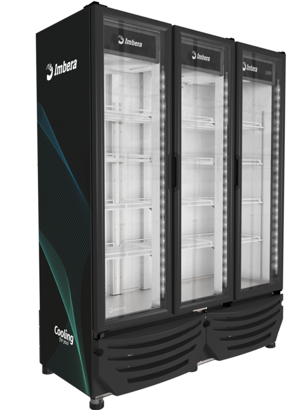 G342 Refrigerador Volúmen Bruto | 1159 Litros