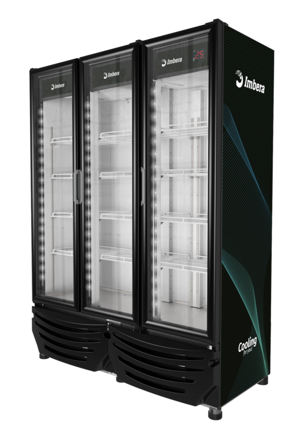 G342 Refrigerador Volúmen Bruto | 1159 Litros