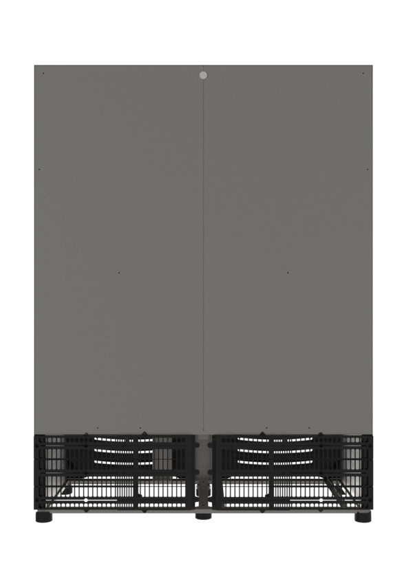 G342 Refrigerador Volúmen Bruto | 1159 Litros