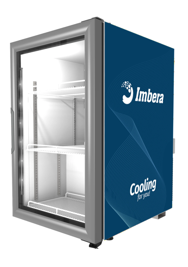 NV120 Refrigerador Volúmen Bruto | 143 Litros