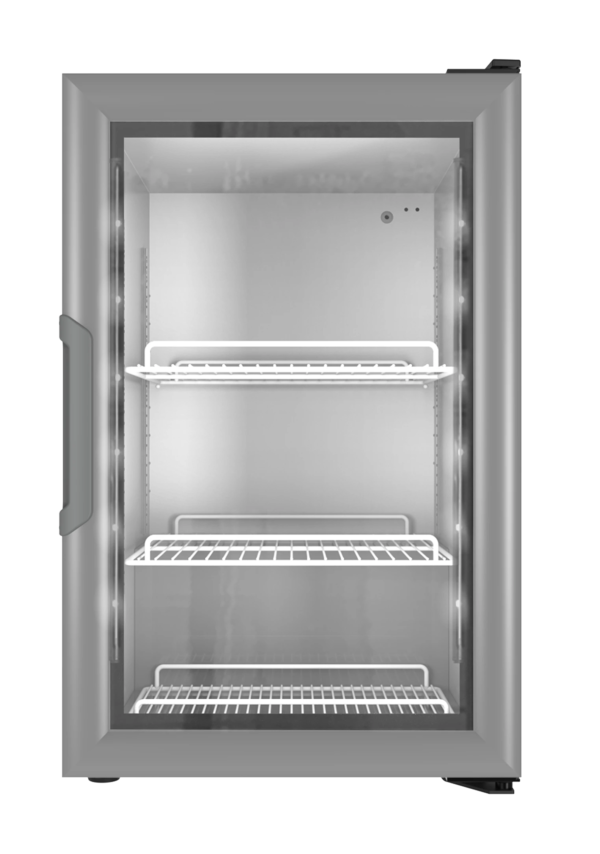NV80 Refrigerador Volúmen Bruto | 84 Litros