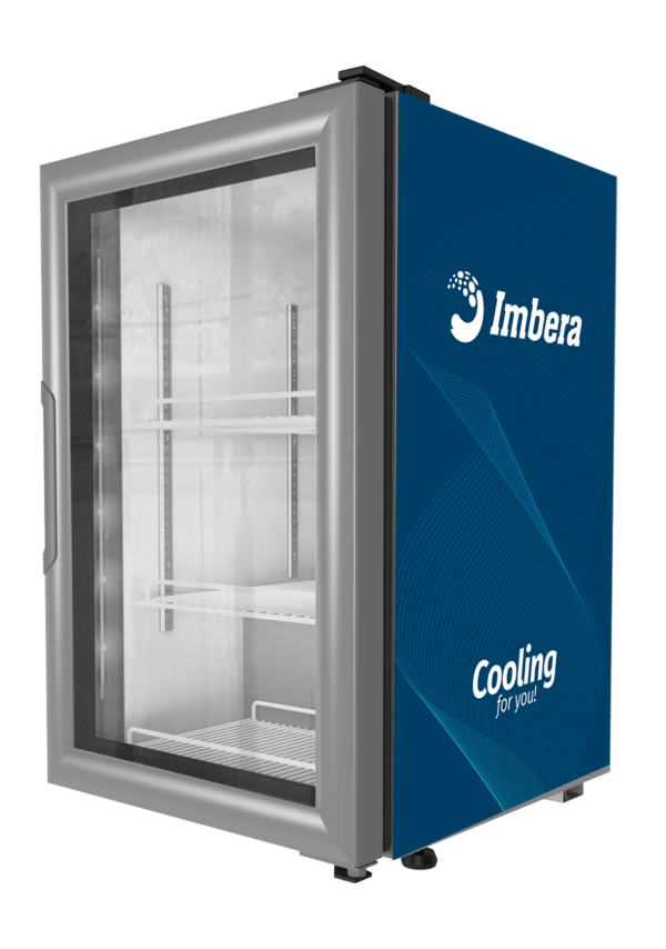 NV80 Refrigerador Volúmen Bruto | 84 Litros