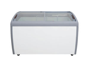 Exhibidor Congelador SWAN 190L Estilo Elegante y Conservación de Precisión (Modelo SW-260JY)