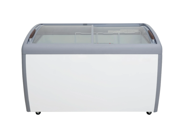 Exhibidor Congelador SWAN 190L Estilo Elegante y Conservación de Precisión (Modelo SW-260JY)