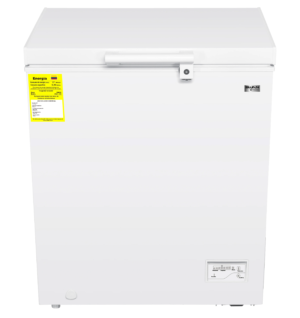 Congelador Horizontal SWAN 145L | Mayor Capacidad y Control de 7 Niveles (Modelo SW1-145)