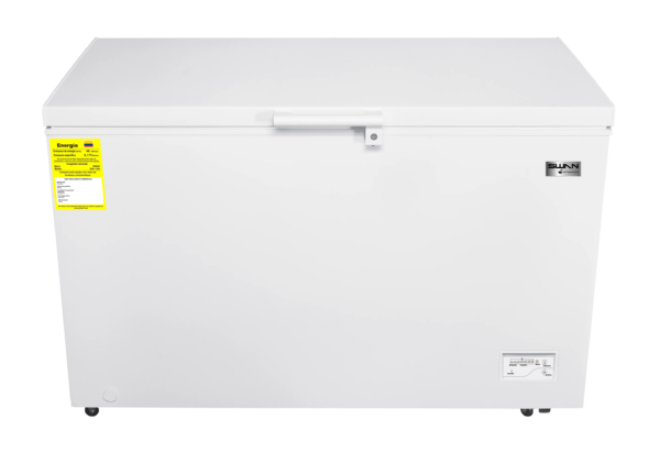 Congelador Horizontal SWAN 380L Almacenamiento Masivo y Eficiencia Profesional (Modelo SW1-380)