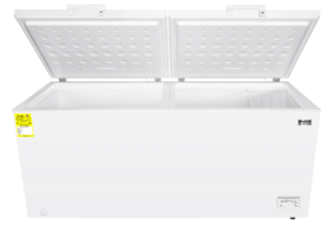 Congelador Horizontal Industrial SWAN 708L Máximo Volumen y Eficiencia Energética (Modelo SW2-708)