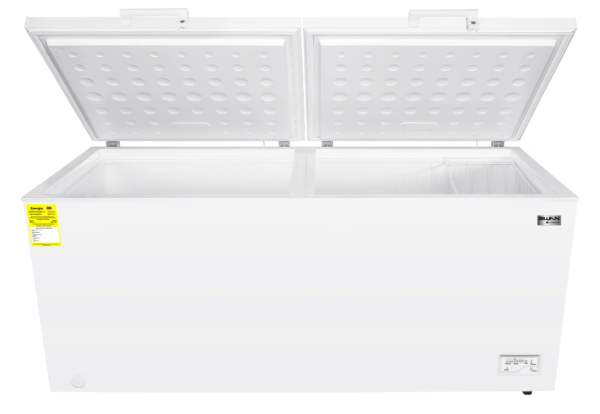 Congelador Horizontal Industrial SWAN 708L Máximo Volumen y Eficiencia Energética (Modelo SW2-708)