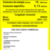 Congelador Horizontal SWAN 100L Eficiencia Compacta con Control Electrónico (Modelo SW1-101)