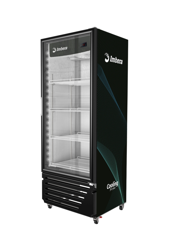 VR17 Refrigerador Volúmen Bruto | 491 Litros