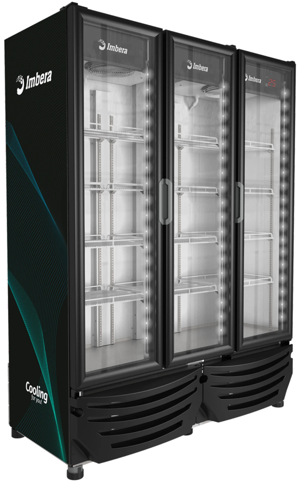 VR33 Refrigerador Volúmen Bruto | 935 Litros