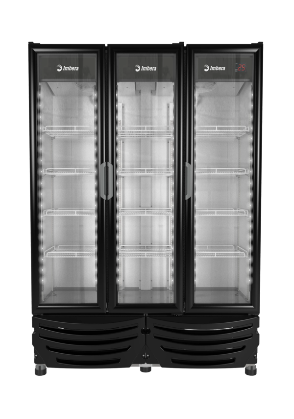 VR33 Refrigerador Volúmen Bruto | 935 Litros