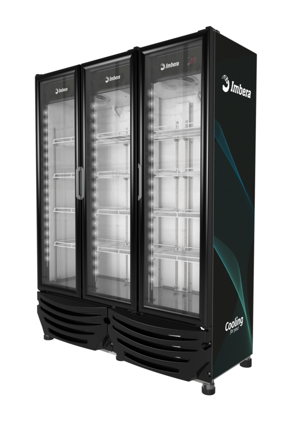 VR33 Refrigerador Volúmen Bruto | 935 Litros