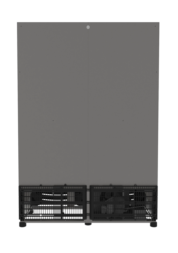 VR33 Refrigerador Volúmen Bruto | 935 Litros