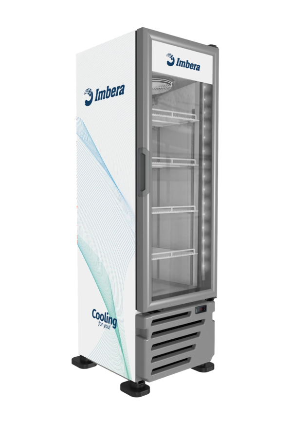 CV08-1 Congelador Vertical Imbera CV08 Volumen Bruto 151.9 Litros