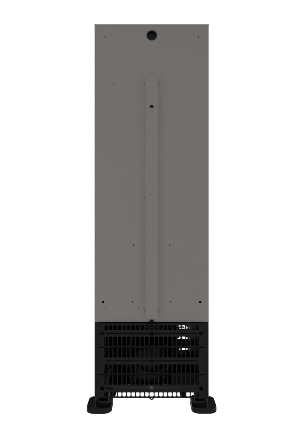 CV08-4 Congelador Vertical Imbera CV08 Volumen Bruto 151.9 Litros