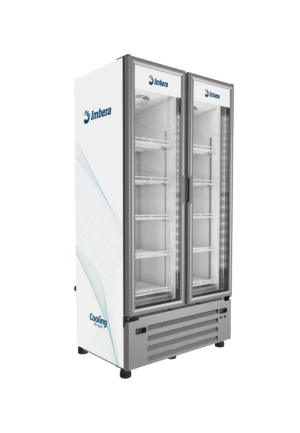 Refrigerador y Congelador Mixto Imbera VCR26 (484 Litros)