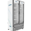 VCR26-1 Refrigerador y Congelador Doble Puerta Imbera VCR26