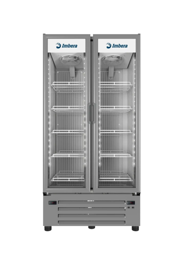 VCR26-2 Refrigerador y Congelador Mixto Imbera VCR26 (484 Litros)