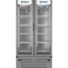 VCR26-2 Refrigerador y Congelador Doble Puerta Imbera VCR26