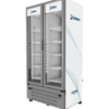 VCR26-3 Refrigerador y Congelador Doble Puerta Imbera VCR26