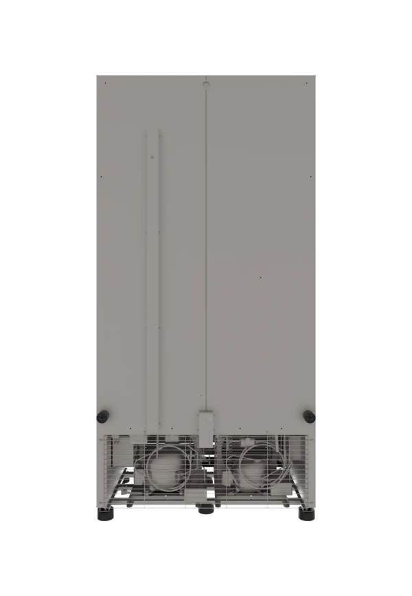VCR26-4 Refrigerador y Congelador Doble Puerta Imbera VCR26