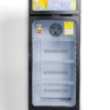 Vitrina Exhibidora DUAL SWAN SCD-370B Refrigera y Congela 360 Litros