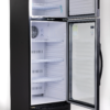SCD-370B RVV370 CS-4 Vitrina Exhibidora DUAL SWAN SCD-370B Refrigera y Congela 360 Litros