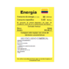 SW-280-1P-3 Vitrina Exhibidora Vertical SWAN SW-280-1P Puerta de Vidrio 258 Litros