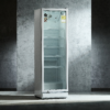 SW-SC-350-2 Vitrina Exhibidora Vertical SWAN SW-SC350GW Puerta de Vidrio 350 Litros