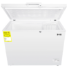 Congelador Horizontal DUAL SWAN SW1-290 Tapa Sólida 287 Litros