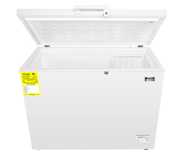 Congelador Horizontal DUAL SWAN SW1-290 Tapa Sólida 287 Litros