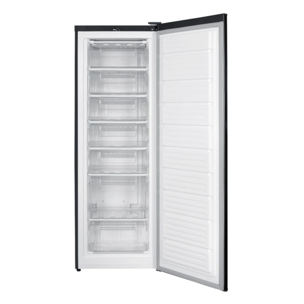 Congelador Vertical Premium SWAN 242 Lts SW1-33 Puerta Sólida