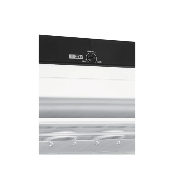 Congelador Vertical Premium SWAN 242 Lts SW1-33 Puerta Sólida
