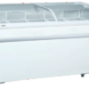 Congelador Exhibidor SWAN XS-500YX | 2 Puertas de Vidrio 500 Litros